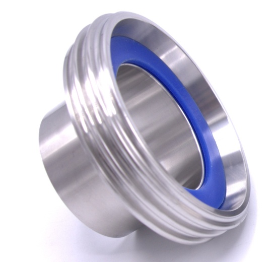 Závitové hrdlo přivařovací dle DIN11851 potravinářské šroubení