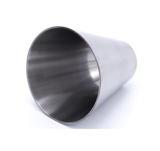 Redukce centrická, navařovací, krátká DN100/50(L=105mm)