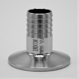 Clamp hadicový adaptér DN20, CLAMP límeček 50.5 mm