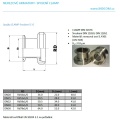 Spojka CLAMP/šroubení_C-G