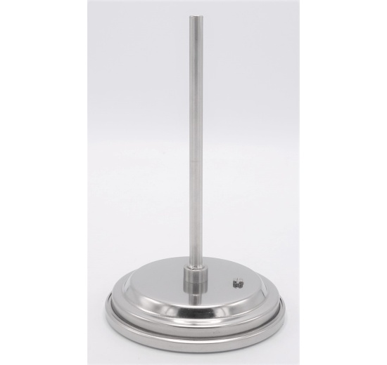 Celonerezový bimetalový teploměr s ponorným dříkem 150 mm, do jímky, -30/50 ℃,