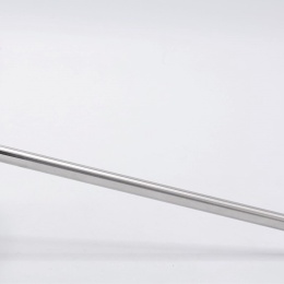 Celonerezový bimetalový teploměr s ponorným dříkem, do jímky | 0-100 ℃, 150 mm