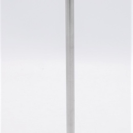 Celonerezový bimetalový teploměr s ponorným dříkem, do jímky -30/50 ℃, 200 mm