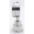 Celonerezový tlakoměr s oddělovací membránou CLAMP DIN 32676, 63mm | 0-10 bar, (clamp-50,5mm)