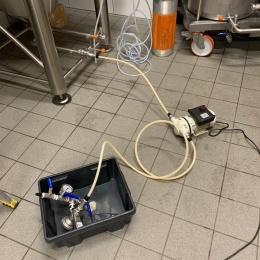 čerpadlo membránové v praxi