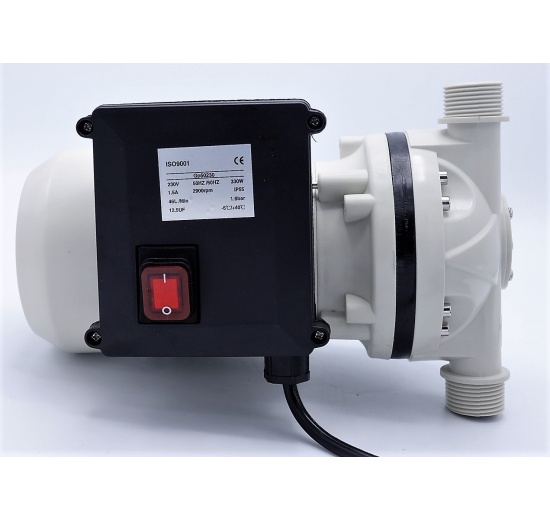 čerpadlo membránové