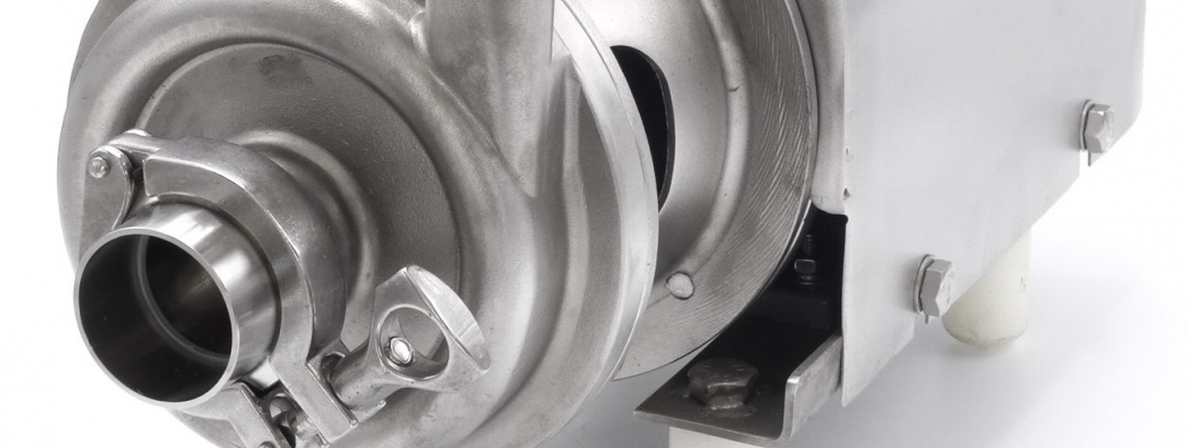 Čerpadla, kompresory a deskové výměníky