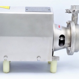 čerpadlo s otevřeným oběžným kolem 0,55 kW