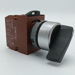 Třípolohový přepínač otočný  CNTD