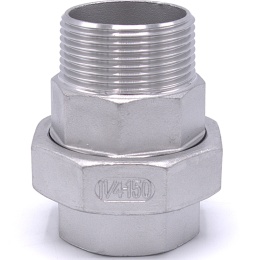 Šroubení závitové /ploché těsnění/ typ 316 | 5/4"