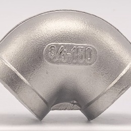 Oblouk /koleno závitové/ typ 301_ 90°| 3/4"