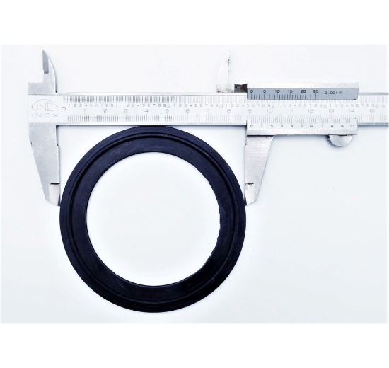 náhradní těsnění pro clamp talířek o průměru 91 mm