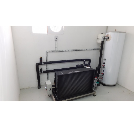 Chladící systémy pro nápojový průmysl