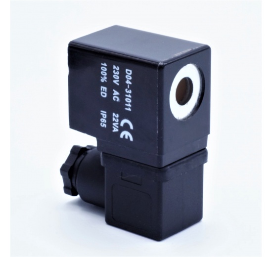 cívka pro elektromagnerický ventil, 230 V