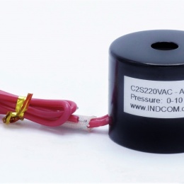 cívka pro nerezový elektromagnetický ventil 2/2, AC 220 V