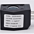 Cívka pro nerezový elektromagnetický ventil 2/2, G 1/2", AC230V, NC, nepřímo řízený