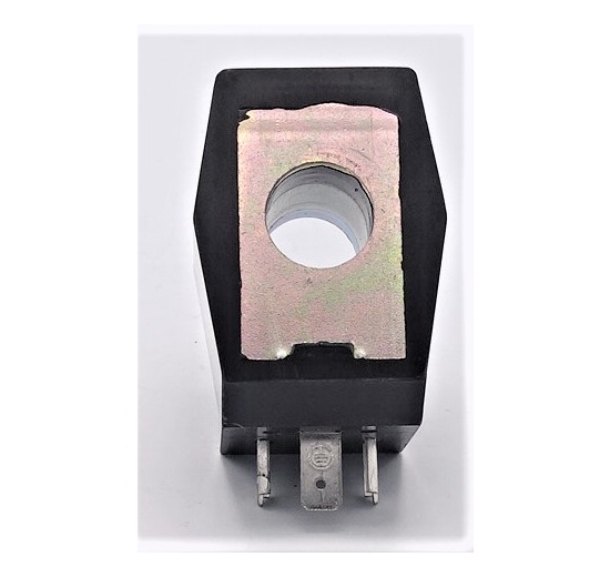 Cívka pro nerezový elektromagnetický ventil 2/2, G 1/2", AC230V, NC, nepřímo řízený