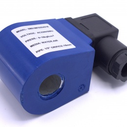 Cívka pro nerezový elektromagnetický ventil 2/2, G 1/2", AC230V, NC