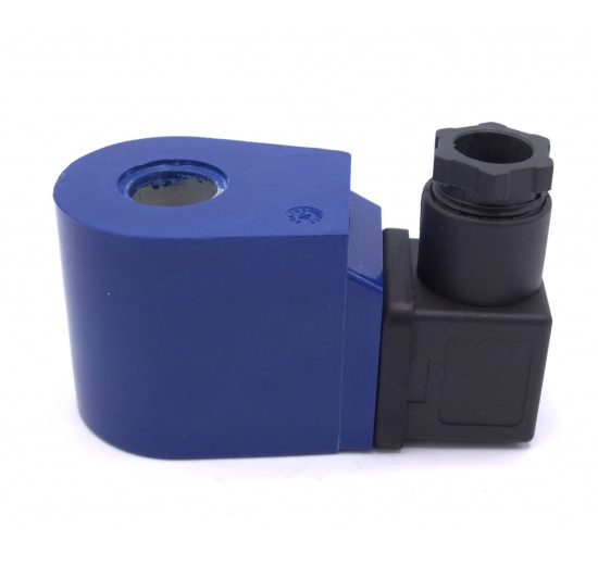 Cívka pro nerezový elektromagnetický ventil 2/2, G 1/2", AC230V, NC