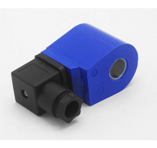 Cívka pro nerezový elektromagnetický ventil 2/2, G 1/2", DC24V, normally closed