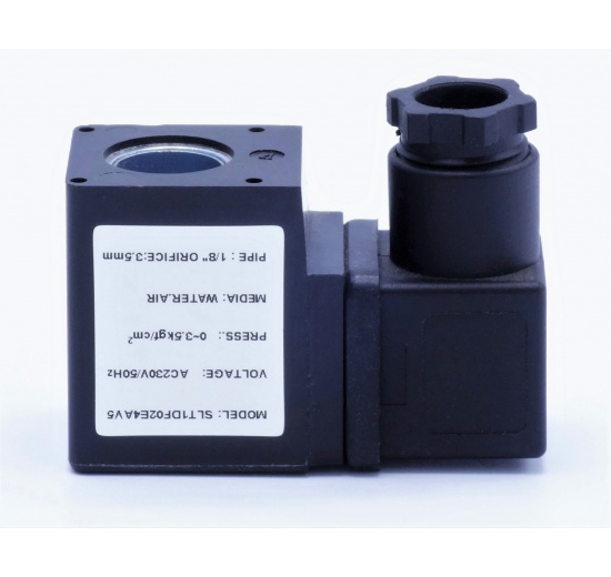 cívka pro nerezový elektromagnetický ventil 3/2