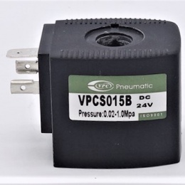 Cívka pro solenoidový ventil VPCS015BDC24 DC24V
