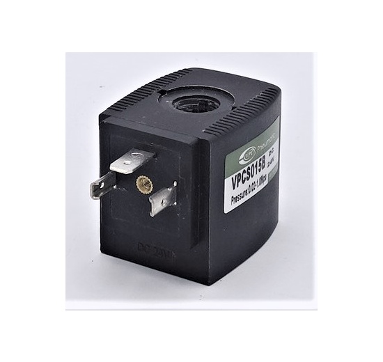 Cívka pro solenoidový ventil VPCS015BDC24 DC24V