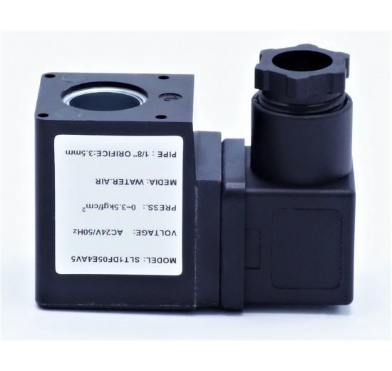 cívka s napětím AC24V pro nerezový elektromagnetický ventil