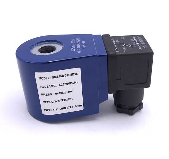 Cívky pro elektromagnetické ventily AC 230 V