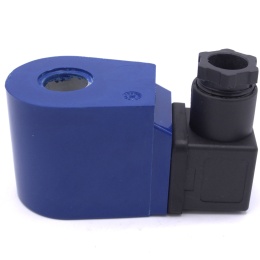 Cívky pro elektromagnetické ventily DC24V