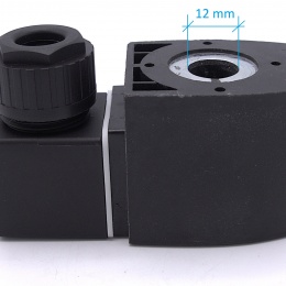 Cívky pro elektromagnetické ventily