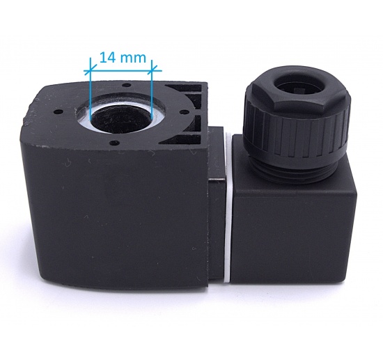 Cívky pro elektromagnetické ventily