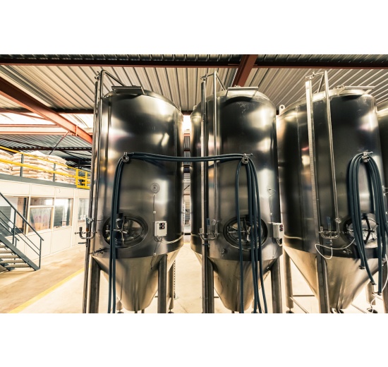 CK tanky pro pivovar 40HL, kvasné (fermentační) tanky