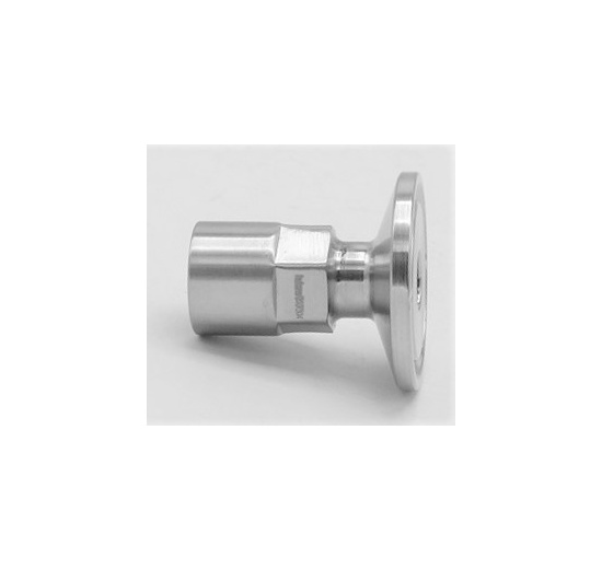 CLAMP 34,0 mm_ závitový adaptér DN8_závit vnitřní 1/4" (K34)