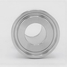 CLAMP 34 mm_ závitový adaptér  DN15_závit  vnější 1/2" (K34)