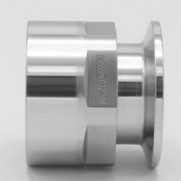 CLAMP 34 mm_ závitový adaptér DN20_závit vnitřní 3/4"