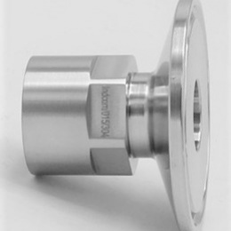 CLAMP 50,5 mm_závitový adaptér DN15_závit vnitřní 1/2" (K50.5)