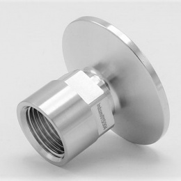 CLAMP 50,5 mm_závitový adaptér DN15_závit vnitřní 1/2" (K50.5)