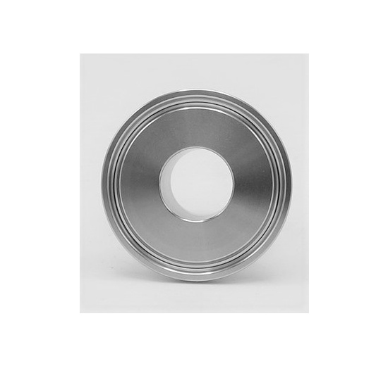 CLAMP 50.5 mm_ závitový adaptér | DN20_závit vnější 3/4" (K50.5)