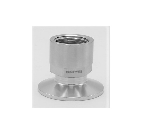 CLAMP 50,5 mm_ závitový adaptér DN20_závit vnitřní 3/4" (K50.5)