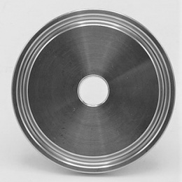 CLAMP 50.5 mm_závitový adaptér DN8_závit vnitřní 1/4" (K50.5)