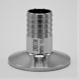 Clamp hadicový adaptér DN20, CLAMP límeček 50.5 mm