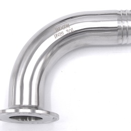 Clamp hadicový adaptér DN25