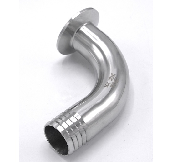 Clamp hadicový adaptér DN25