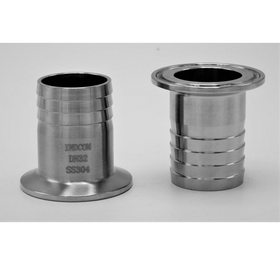 Clamp hadicový adaptér DN32