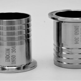 Clamp hadicový adaptér  DN50