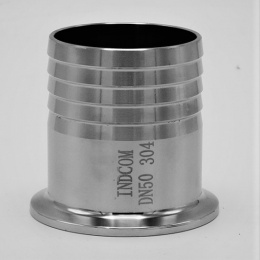 Clamp hadicový adaptér  DN50