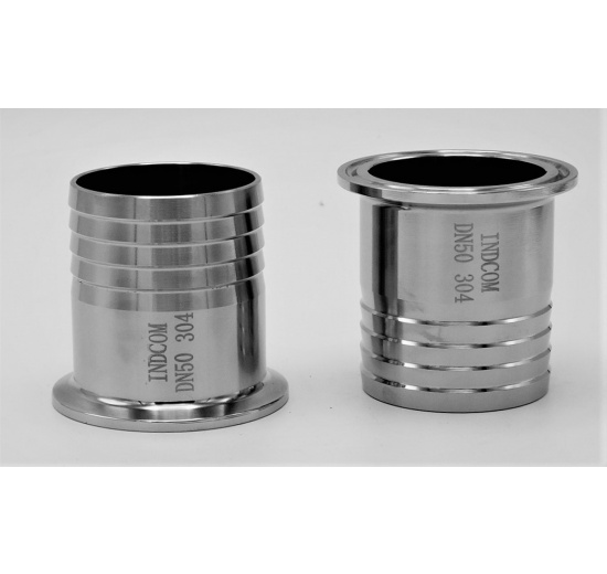 Clamp hadicový adaptér  DN50