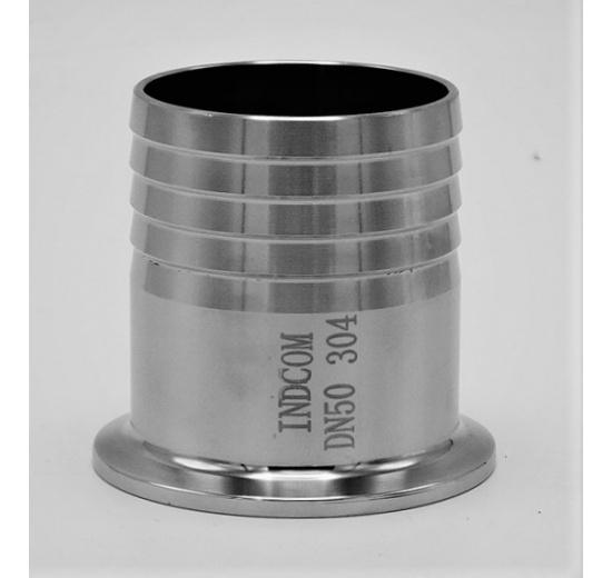 Clamp hadicový adaptér  DN50