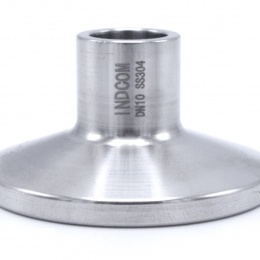 Clamp hrdla navařovací | DN10 (K34)